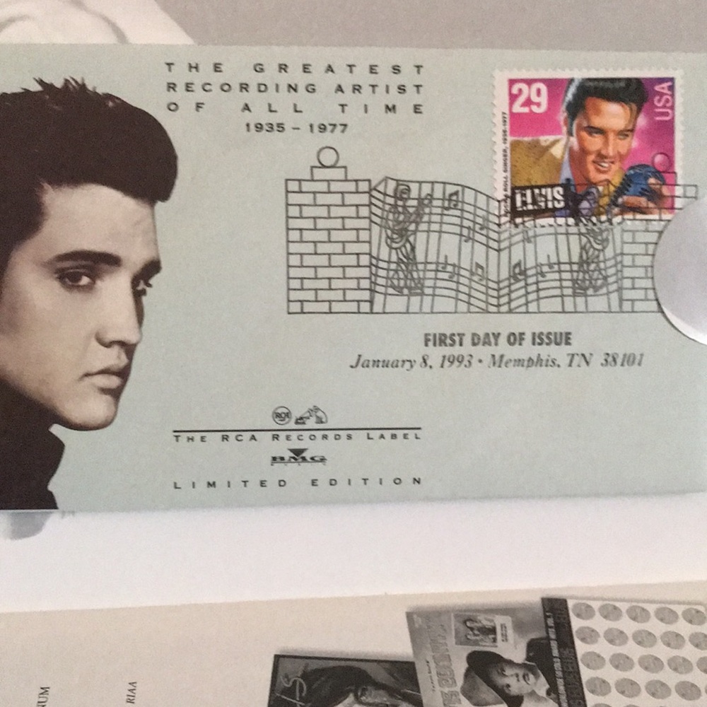 Elvis The Other Sides - 2 Compact Disc Set+ cd - Picture 5 of 7